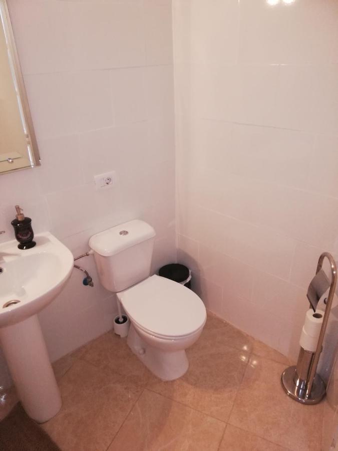 Casita De Verde Санта-Крус-де-Тенерифе Экстерьер фото